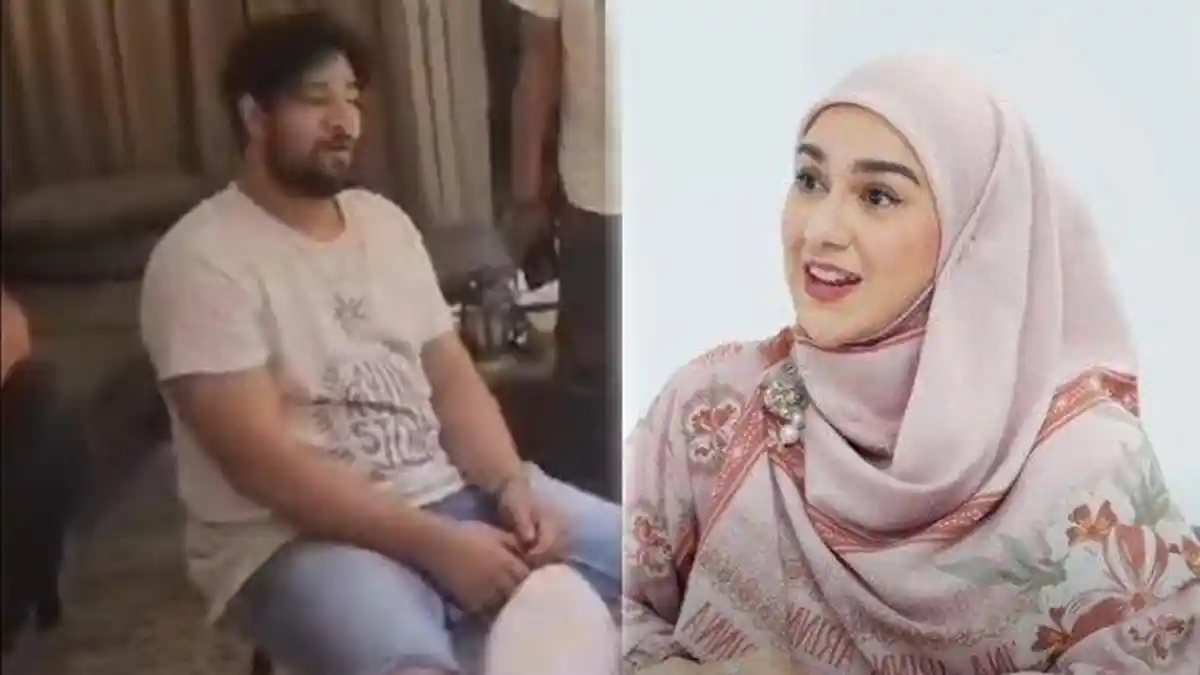 Bak Sentil Sang Suami, Irish Bella Unggah Ucapan Ini Usai Ammar Zoni Ditangkap Lagi: Lupakan Masalah