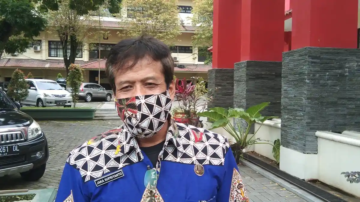 Siswa SMP di Klaten Positif Covid-19, Satgas: Awalnya ada Keluarga yang Datang dari Batam