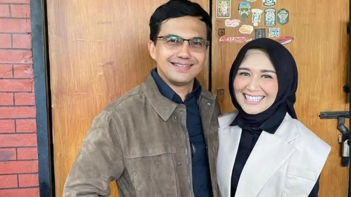 3 Bulan Menikah, Sahrul Gunawan Bilang Seru, Dine Mutiara Malah Kaget