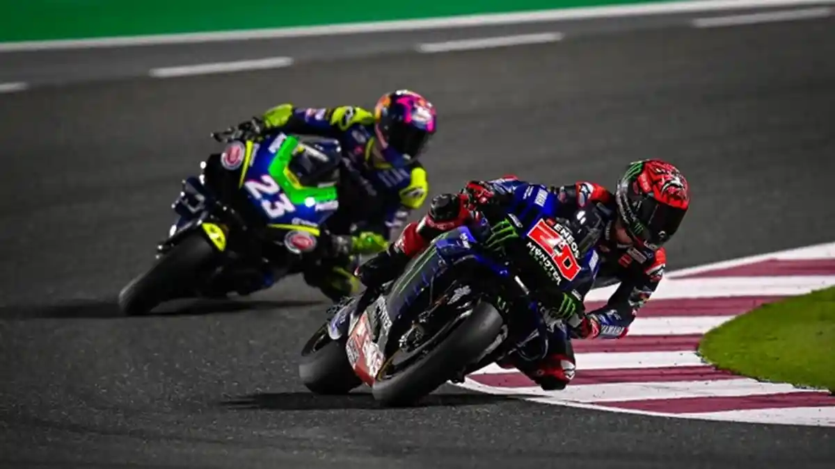 Seru, Live Streaming Trans 7, Jadwal & Jam Tayang MotoGP 2021, Nasib Sirkuit Mandalika Indonesia