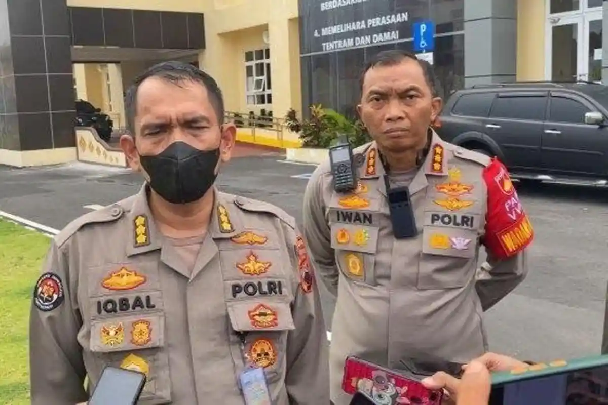 Polda Jateng Akui Iptu Umbaran Wibowo Anggota Polri Menyamar Jadi Wartawan: Tugasnya Selesai 2021