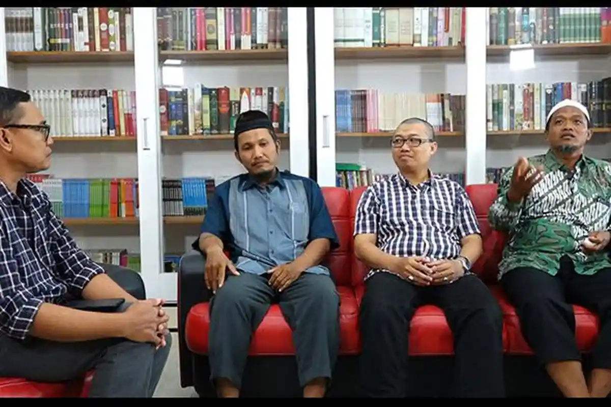 Rekam Jejak Sabarno, Eks Prajurit Jamaah Islamiyah DPO Densus, Syok Dengar JI Bubar