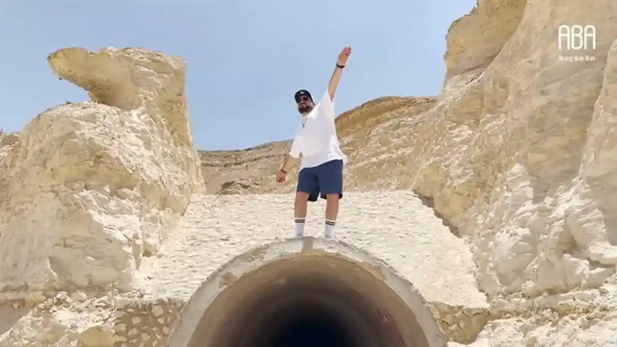 Lirik Lagu Stecu Stecu versi Arab oleh Akang Bule Arab, Yalla Yalla Besor a Yalla Nahki We Nahki