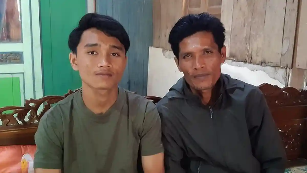 11 Tahun Hilang di Jakarta Hingga Dipaksa Ngamen, Ervan Akhirnya Bertemu Keluarga Berkat Google Maps