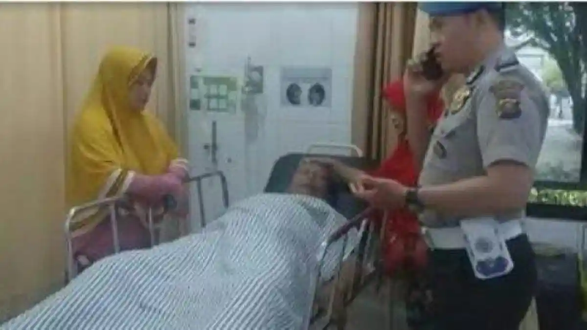 Anggota Polisi Ditembak Saat Akan Menggagalkan Aksi Pencurian