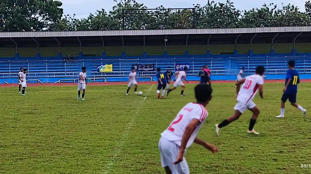 Final Liga Suratin U-17 Babel Digelar Hari ini di Stadion Depati Amir Pangkalpinang