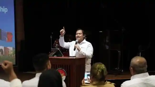 APUDSI Dorong Ketahanan Nasional Lewat Penguatan Ekonomi Desa