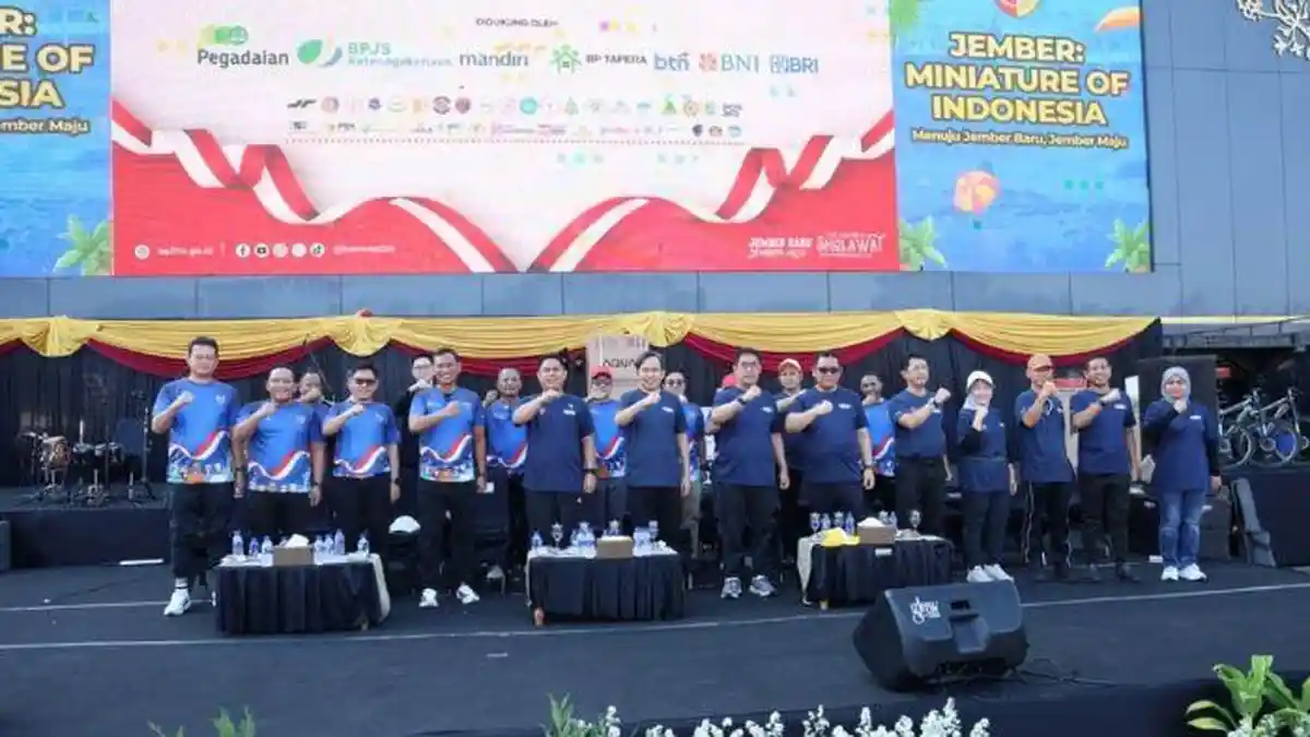 Berkomitmen Jadikan Tempat Aman dan Ramah bagi Pekerja Migran, Pemkab Jember Permudah Layanan