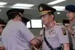 Pelantikan Kapolda Baru