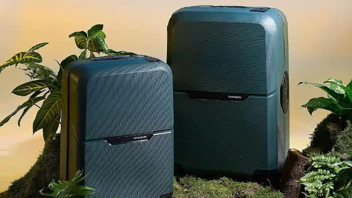 Samsonite Dukung Kampanye Berkelanjutan Lewat Program Luggage Trade-In