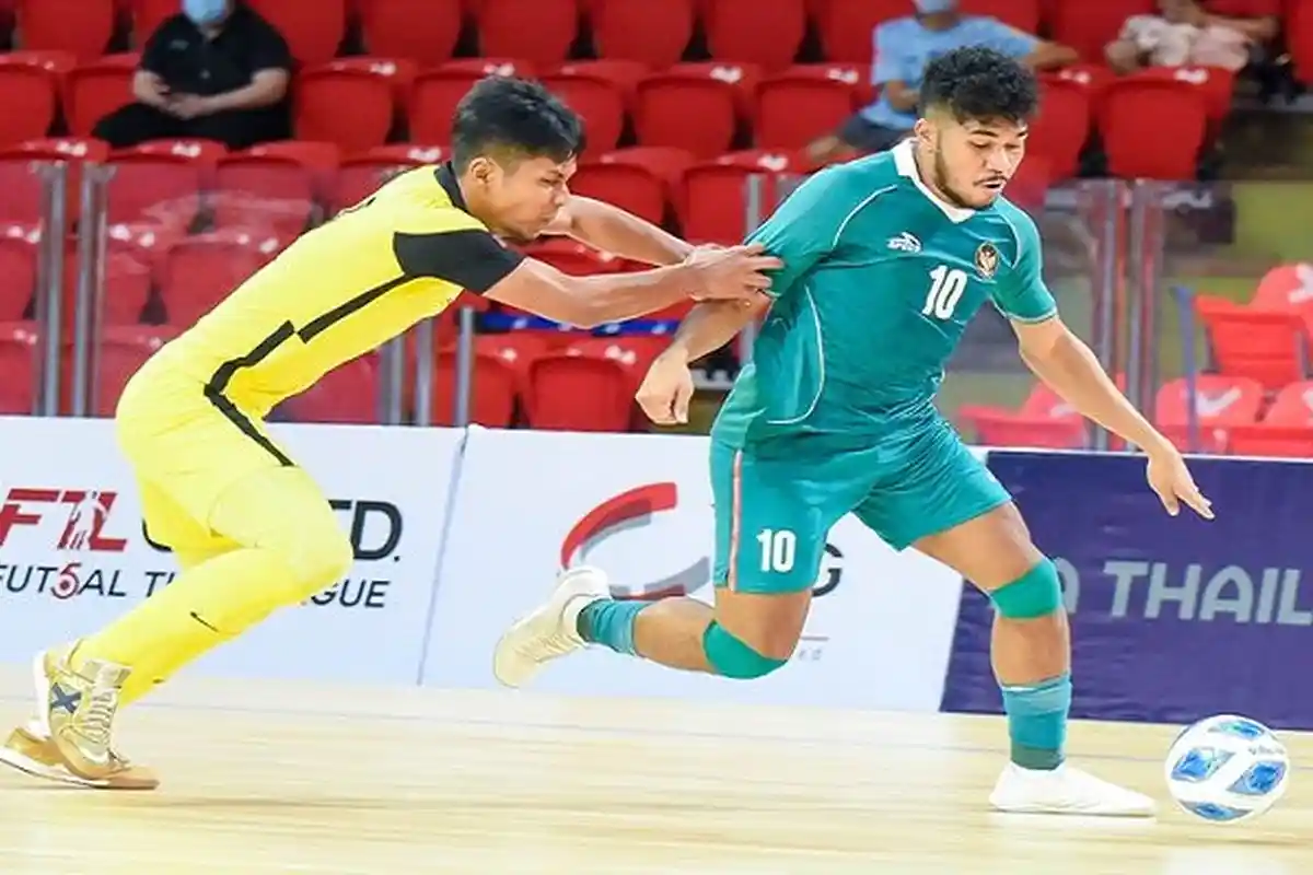 Prediksi Skor Timnas Indonesia vs Thailand Final Piala AFF Futsal 2022 Live