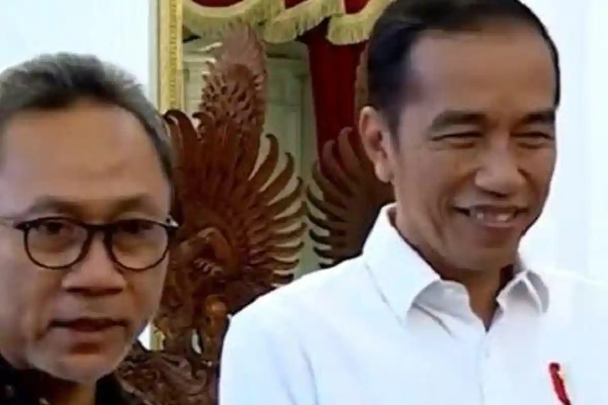 Jokowi Akan Berkantor di IKN Mulai 10 September sampai Sehari Jelang Lepas Jabatan