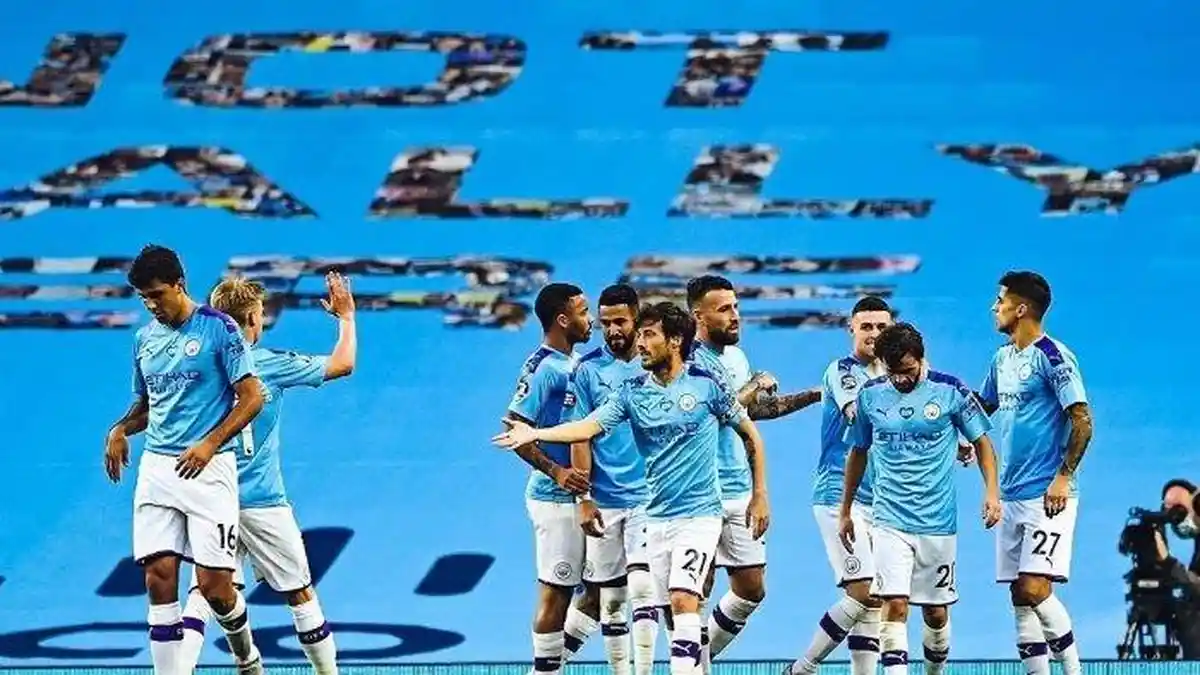 LIVE Streaming TV Online - Wolves vs Manchester City di Pekan Kedua Liga Inggris