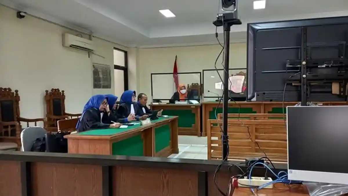 Mantan Dirut PT Taru Martani Nur Achmad Affandi Divonis 8 Tahun Penjara dan Denda Rp100 Juta