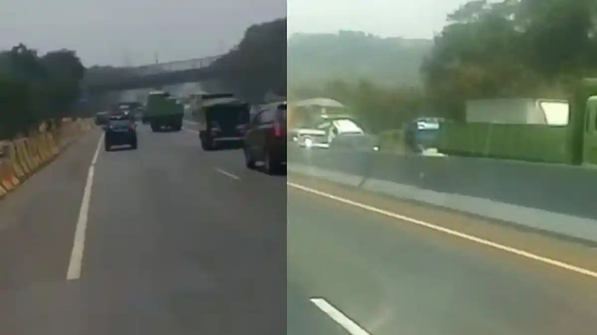 Merinding! Ternyata Korban Sempat Merekam Detik-detik Kecelakaan Tol Cipularang