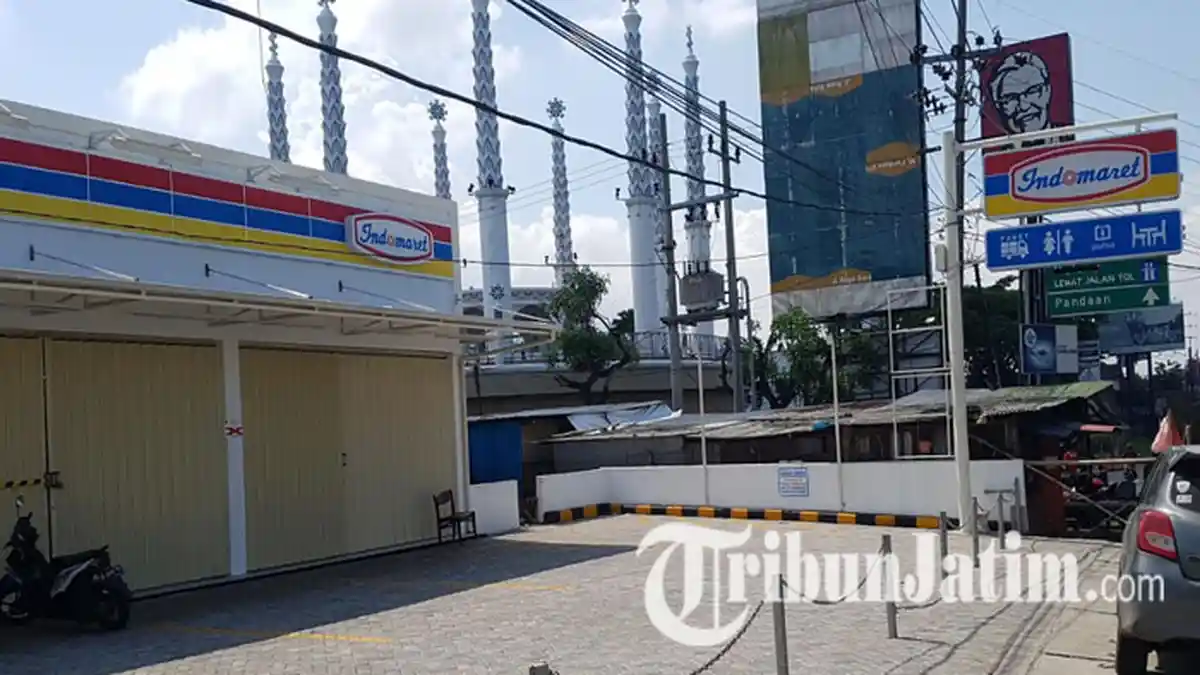 22 Toko Swalayan di Kota Mojokerto Akan Ditutup Sementara Oleh Satpol PP