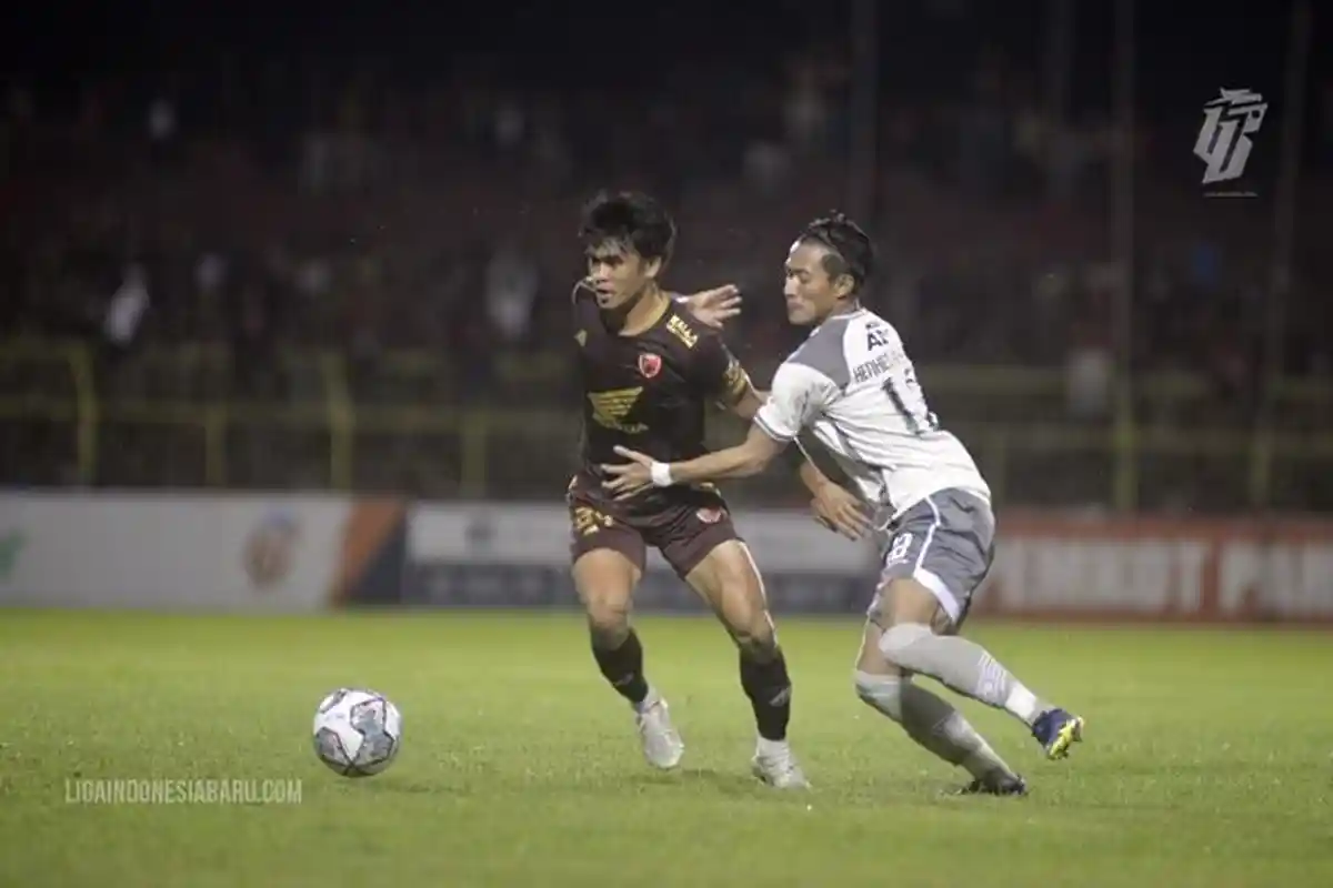 Ada Apa? Hanya Bobotoh Boleh ke Stadion Pakansari Saksikan Persib Bandung vs PSM Makassar di Liga 1