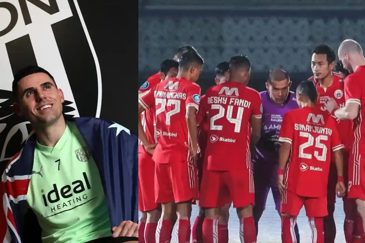 Jakmania Siap-siap Gigit Jari? Santer Deal dengan Persija, Tom Rogic Kabarnya Diincar Klub Australia