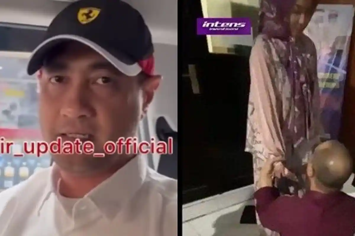 Ferry Irawan Ngaku Kasus KDRT Venna Melinda Settingan, Dipaksa Istri Hingga Sudah Tahu Bakal Ditahan