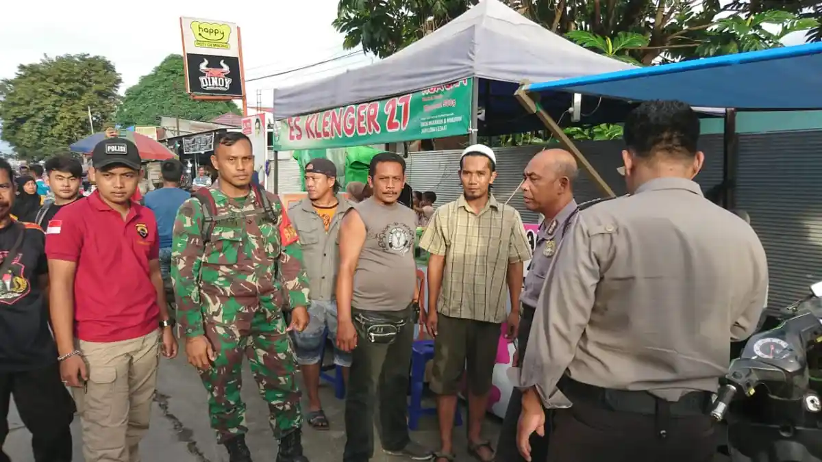 Preman di Samarinda Ini Lakukan Kekerasan ke Penjual, Korban Ajukan Visum ke Rumah Sakit