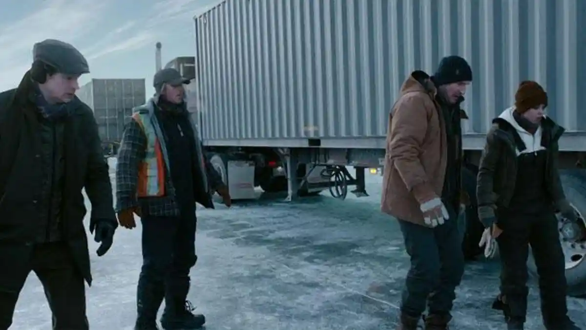 Sinopsis Ice Road, Tayang 12 November 2024 di Bioskop Trans TV