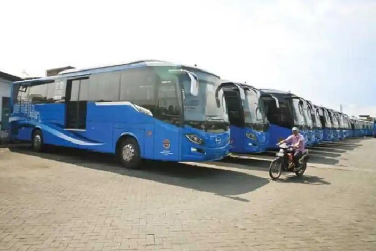 Gorontalo Kemarin, Permintaan LPG Nonsubsidi Meningkat dan Pj Gubernur Minta Bantuan Bus ke Kemenhub
