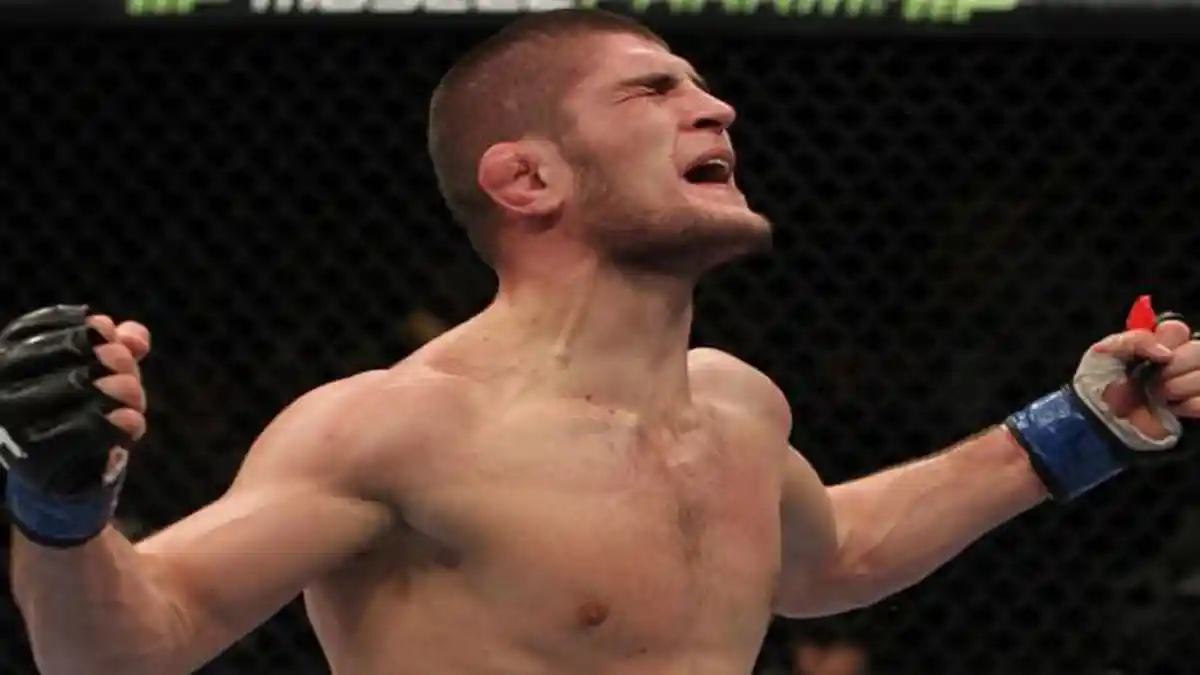 Jika Khabib Tanding Ulang Melawan McGregor, Moskow Tempatnya