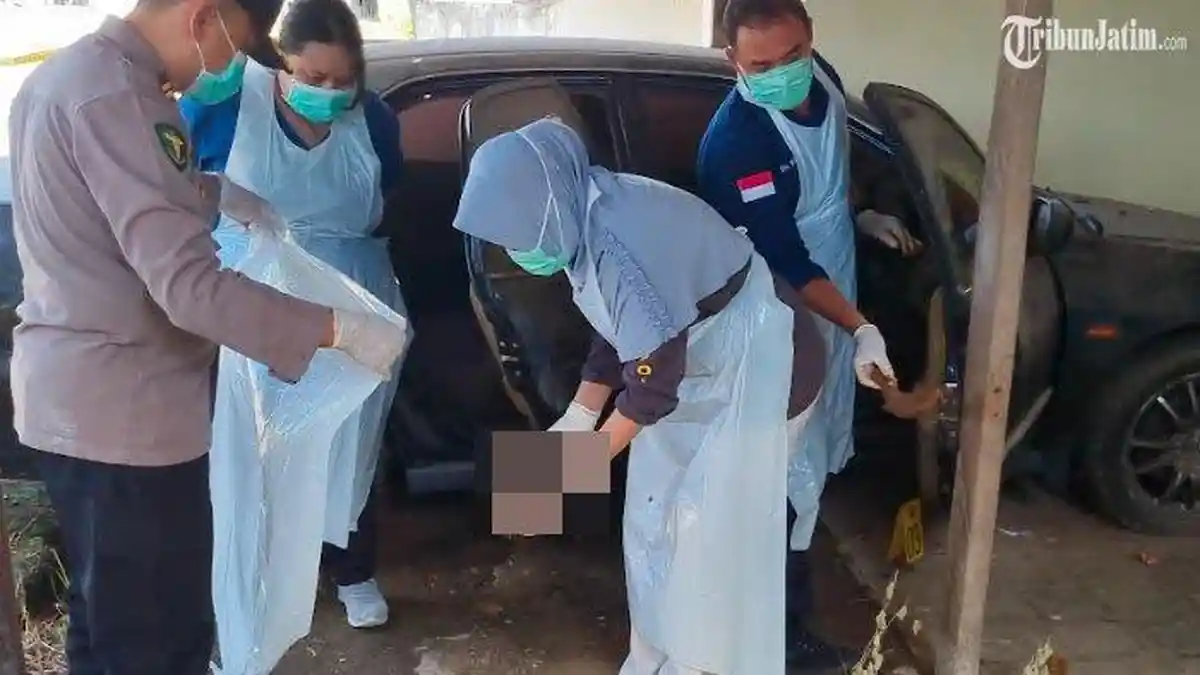 Misteri Identitas Kerangka Manusia di Aspol Polsek Ujungpangkah, Polisi Cek Data Kependudukan