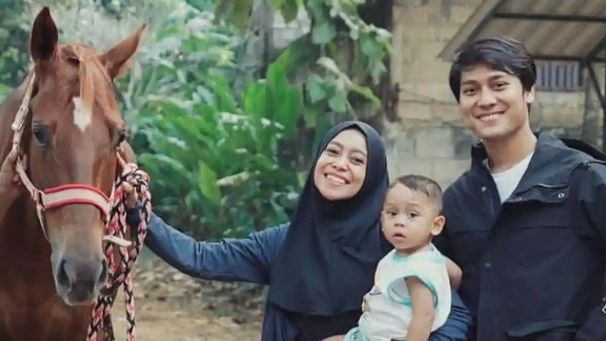 Lesti Kejora Dapat Hadiah Kuda dari Rizky Billar saat Ulang Tahun ke-24: Seneng Banget