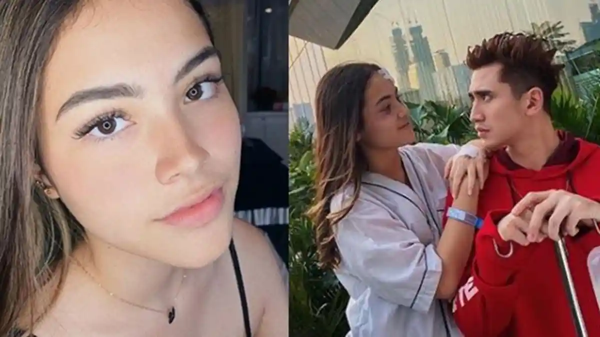 Kerap Dapat Komentar Pedas karena Peran Mel di Putri Untuk Pangeran, Ini Pesan Nicole Parham