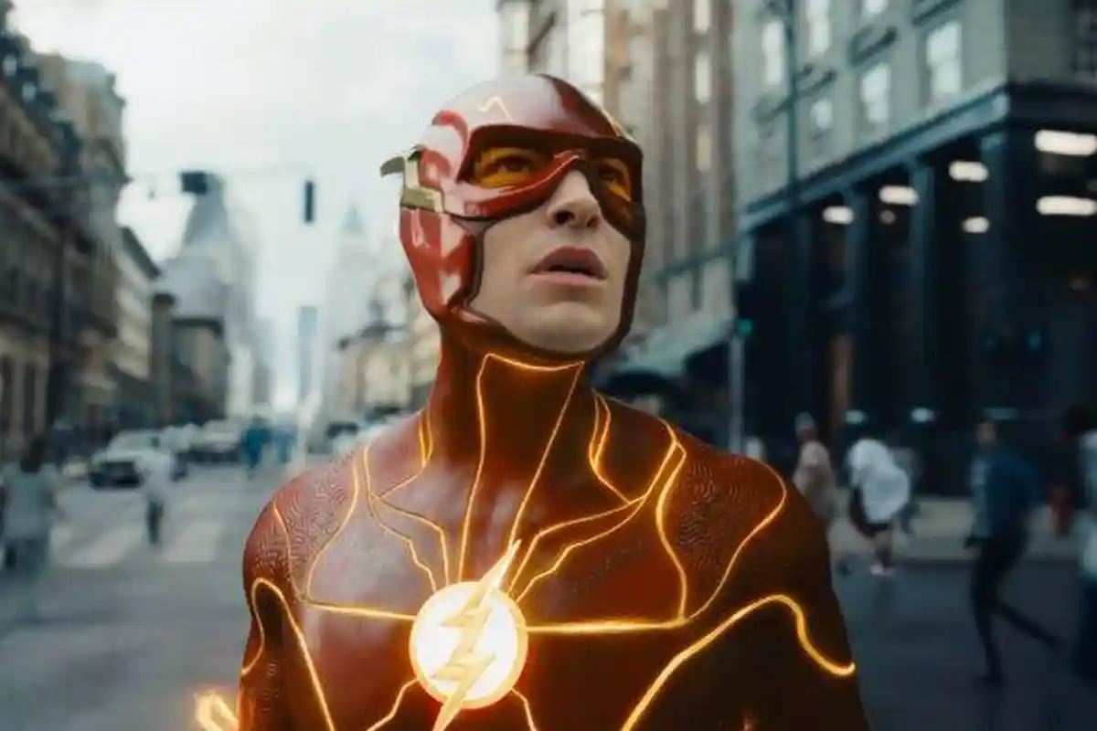 Jadwal Bioskop Mataram Hari Ini: XXI, CGV, Cinepolis, 14 Juni 2023, The Flash