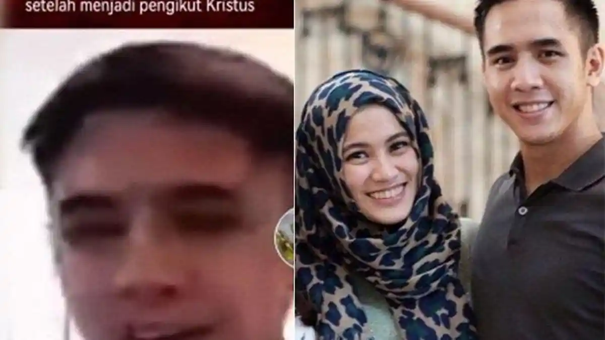 HEBOH Kakak Alyssa Soebandono Dicari Keluarga Pakai Dukun, Keluar dari Rumah Hingga Pindah Agama