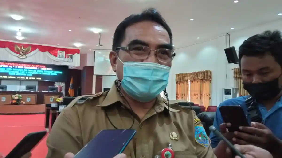 Masih Ada Dua JPT Pratama Pemprov Kaltara yang Kosong, Begini Penjelasan Sekprov Suriansyah