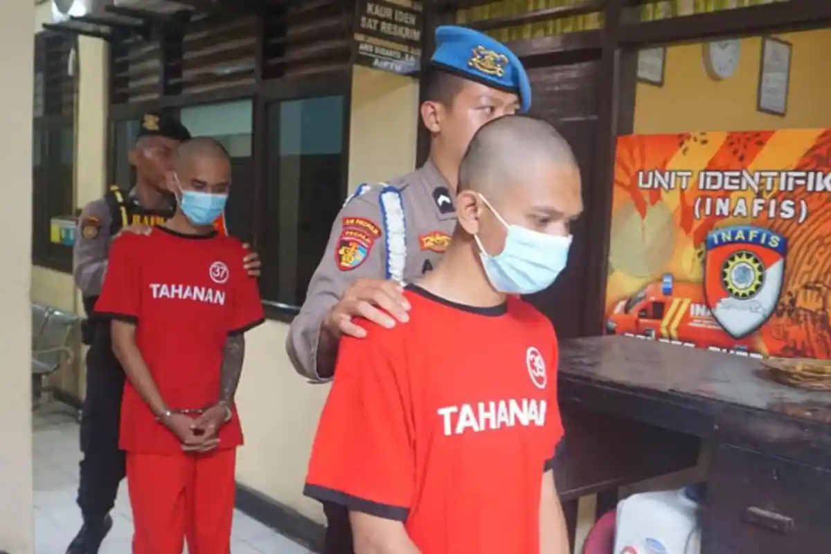 Paket Misterius dari Jakarta Gegerkan Purbalingga, Polisi Bongkar Jaringan Narkoba