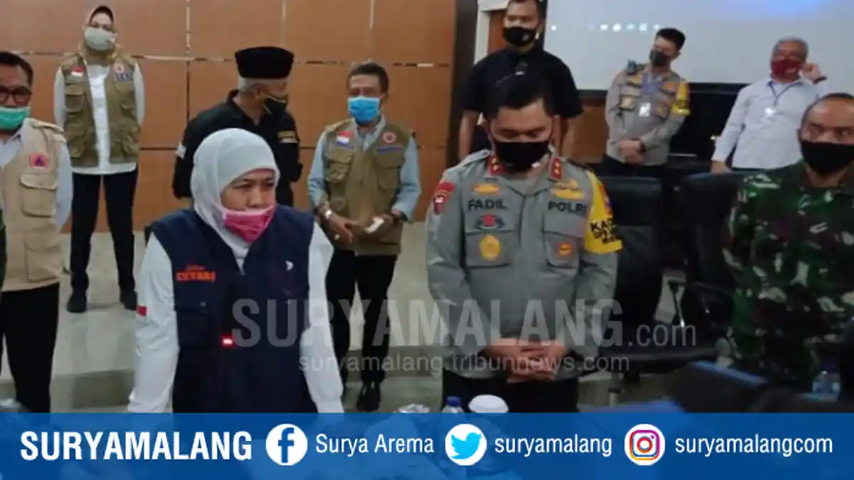 Pemkab Malang Bersiap Jalankan PSBB Malang Raya, Bupati Andalkan Kesadaran Masyarakat