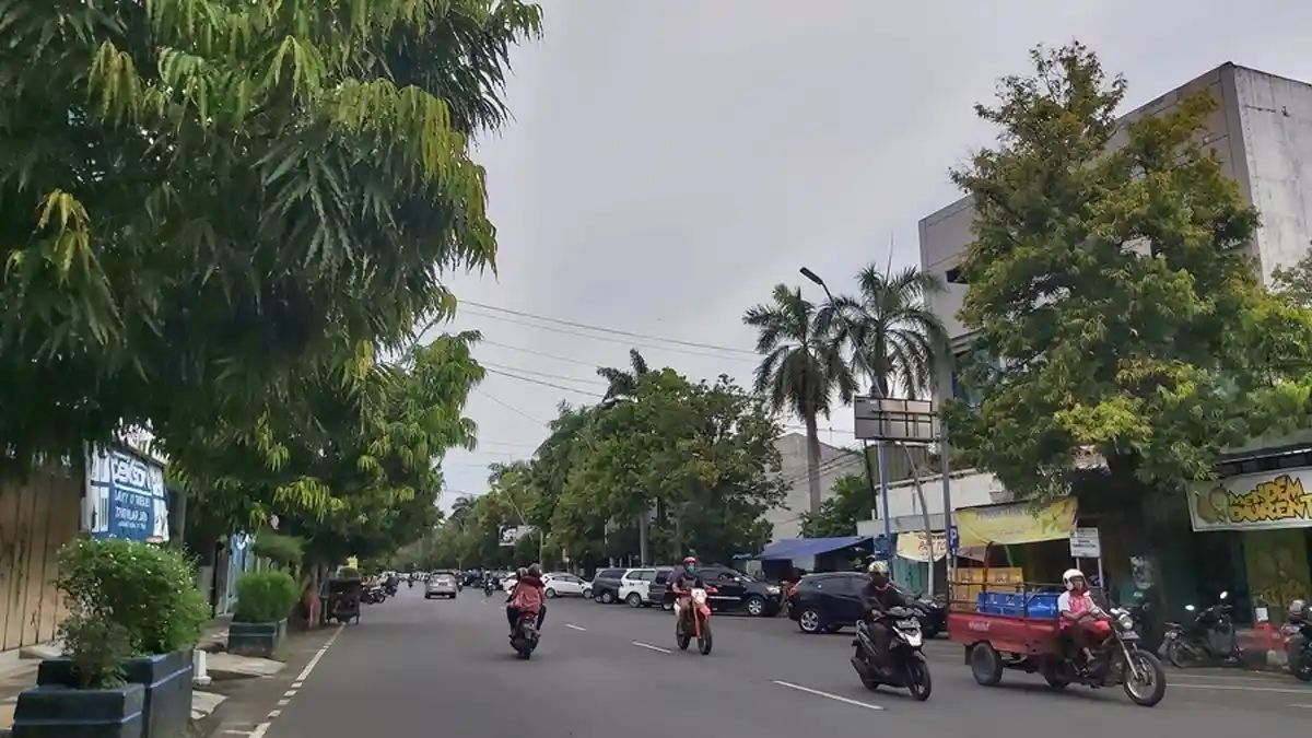 Waspada Hujan Lebat Disertai Angin Kencang di Tegal Raya, BMKG: Berpotensi Terjadi Dua Hari