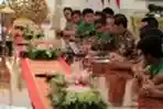 President Jokowi Terima Timnas U-16 di Istana
