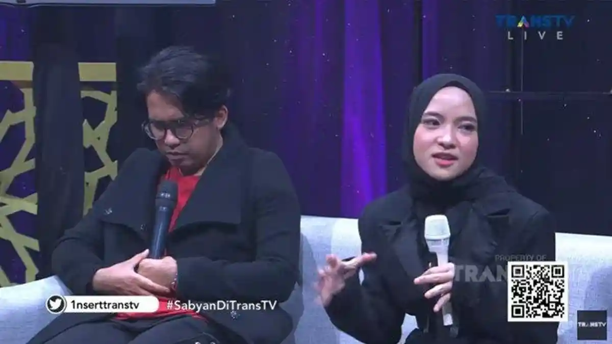 Kabar Pernikahan Nissa Sabyan dan Ayus Kembali Muncul, Ustaz Zacky Mirza Buka Suara