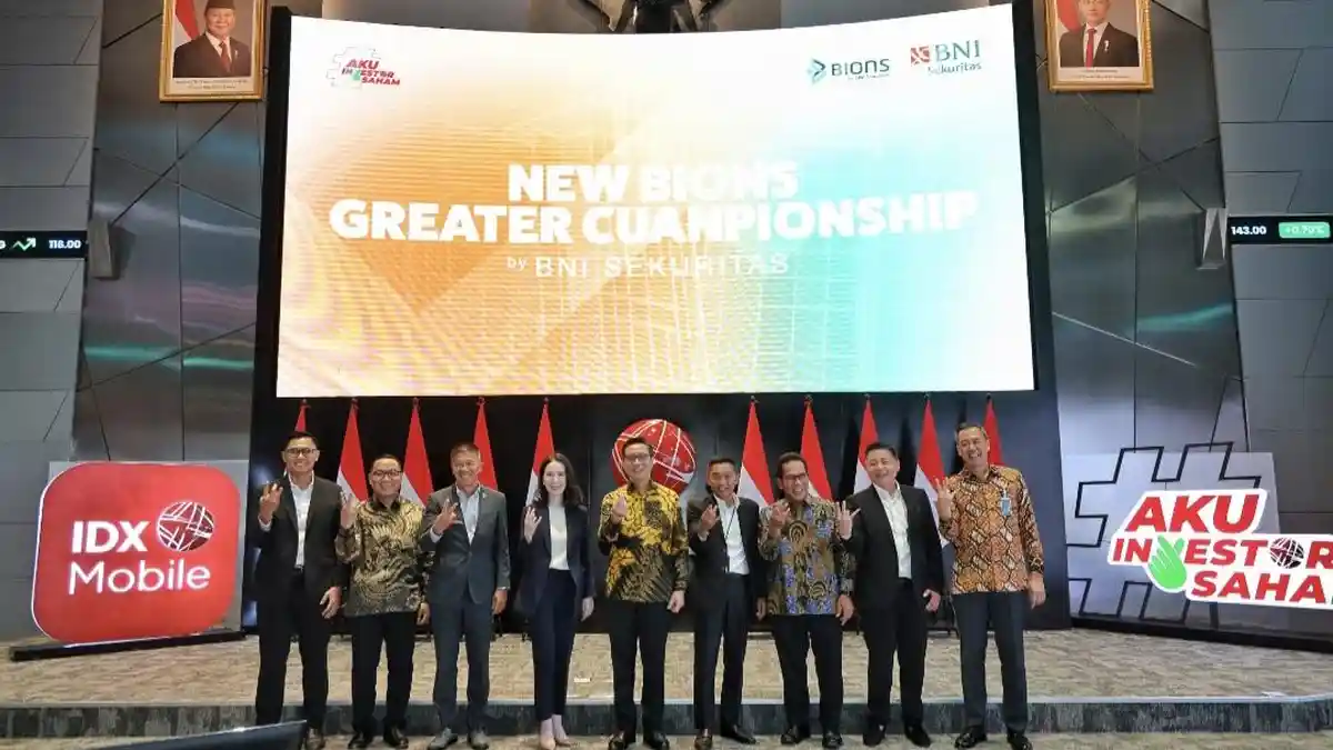 Generasi Muda Didorong Kelola Investasi Secara Bijak