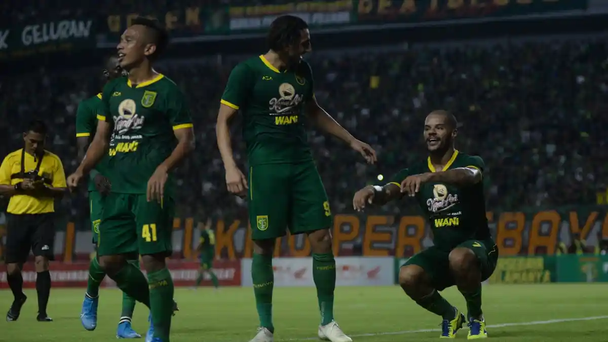 Tiga Raja Gol Liga 1 Undur Diri dari Klub