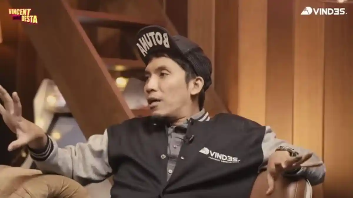 Desta Mengaku Kagum dengan Erika Carlina dan The Changcuters