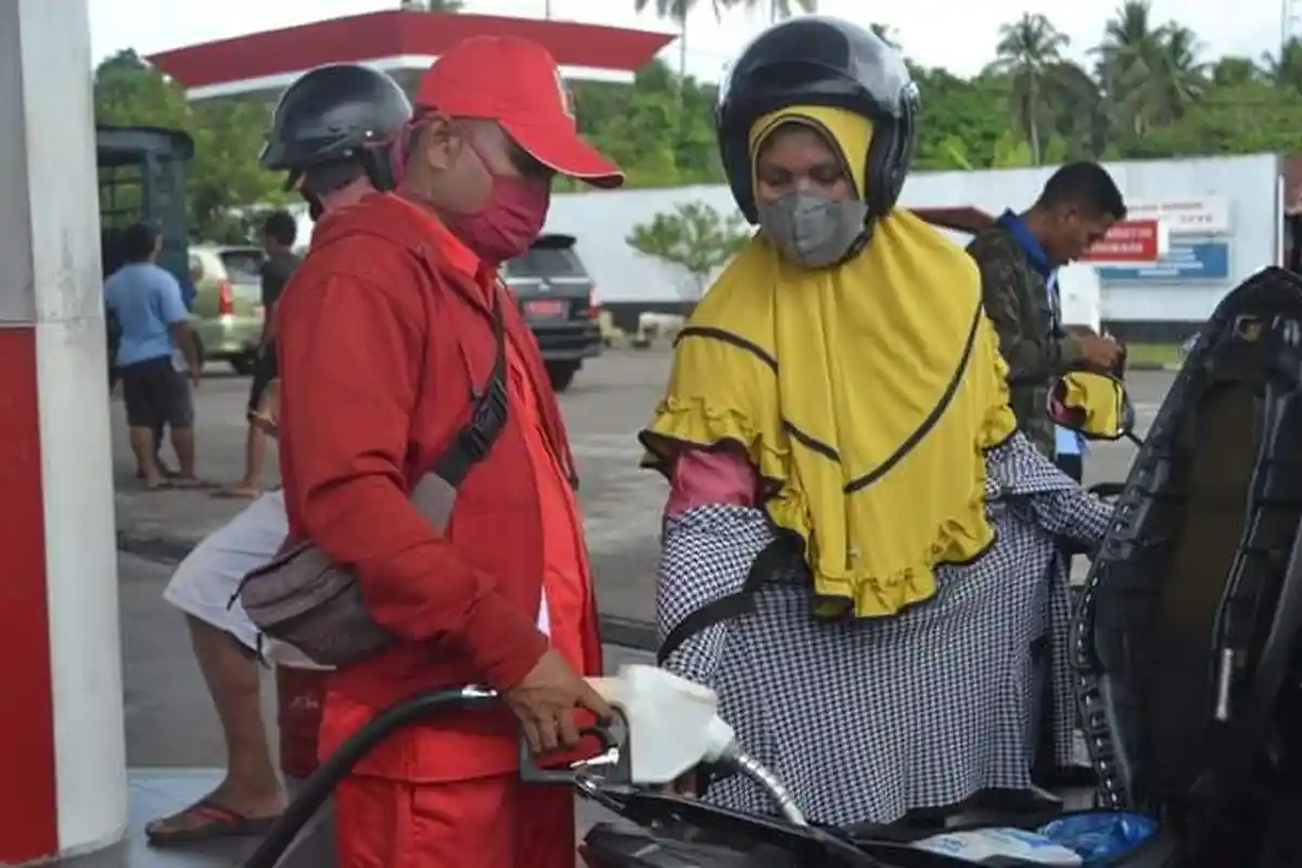 Harga BBM-Listrik-LPG Diprediksi Naik dalam Waktu Dekat, Pengamat Minta Pemerintah Tak Buru-Buru