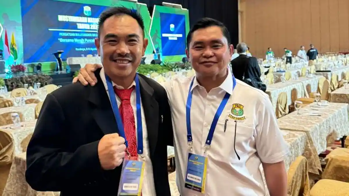 Fadil Imran Resmi Menjabat Ketua PP PBSI, Ini Harapan Pengprov PBSI ...