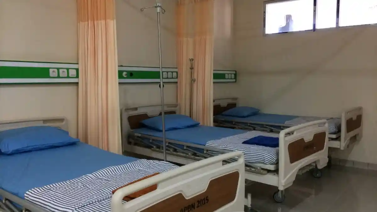 Seorang PDP Ambon Punya Riwayat Kontak dengan Pasien 25 Dinyatakan Meninggal