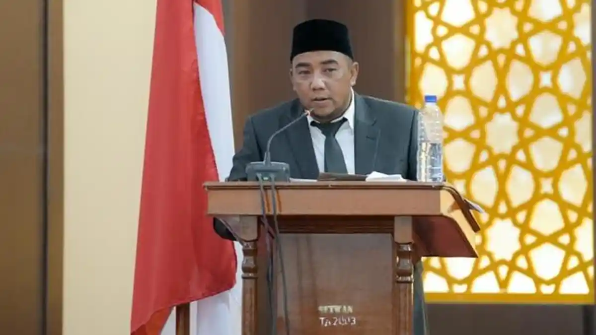 Pemkab Nagan Raya Apresiasi Siswi Juara Olimpiade Bahasa Arab