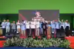 Kick-Off Generasi Emas 2045 Dukung Pilpres Sekali Putaran