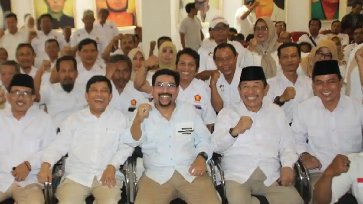 Usung Macfud Arifin di Pilkada Surabaya 2020, Gerindra dan Koalisi Siap Head to Head dengan PDIP