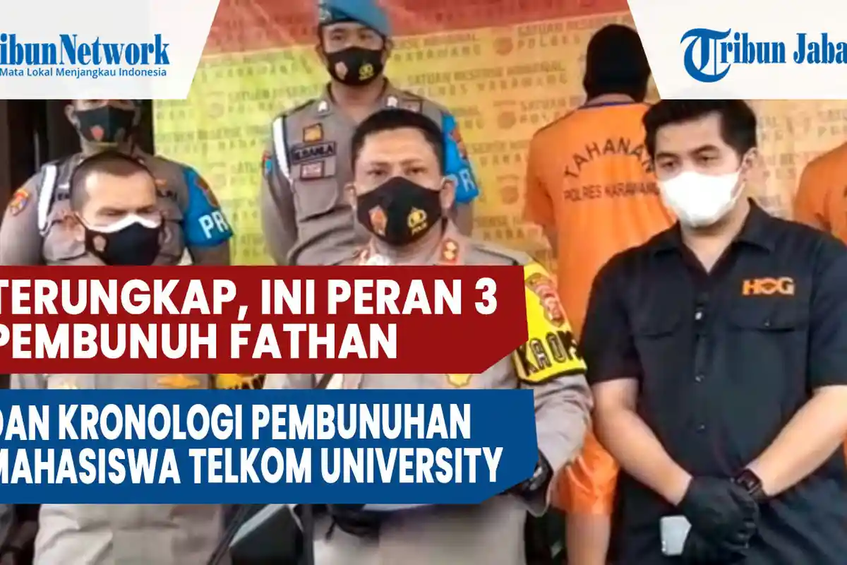 Minta Tebusan Rp 400 Juta, Pelaku Ternyata Sudah Membunuh Mahasiswa Telkom University