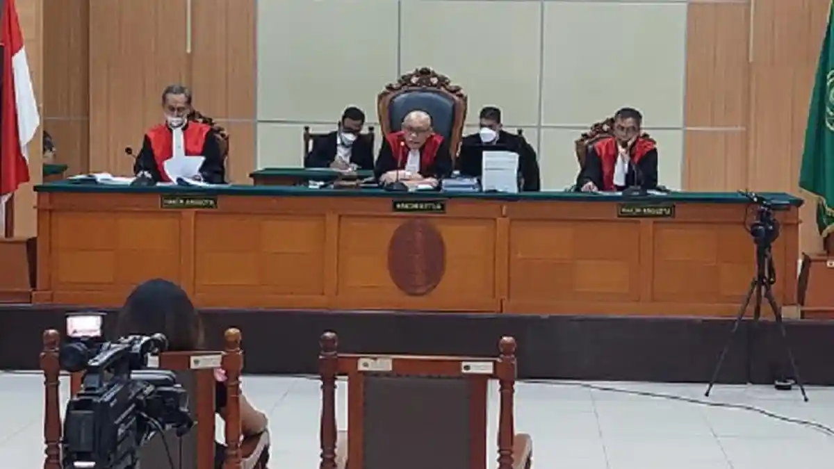 Fatia Mengaku Sempat Ingin Advokasikan Hasil Riset ke Lembaga Negara Tapi Keburu Disomasi Luhut