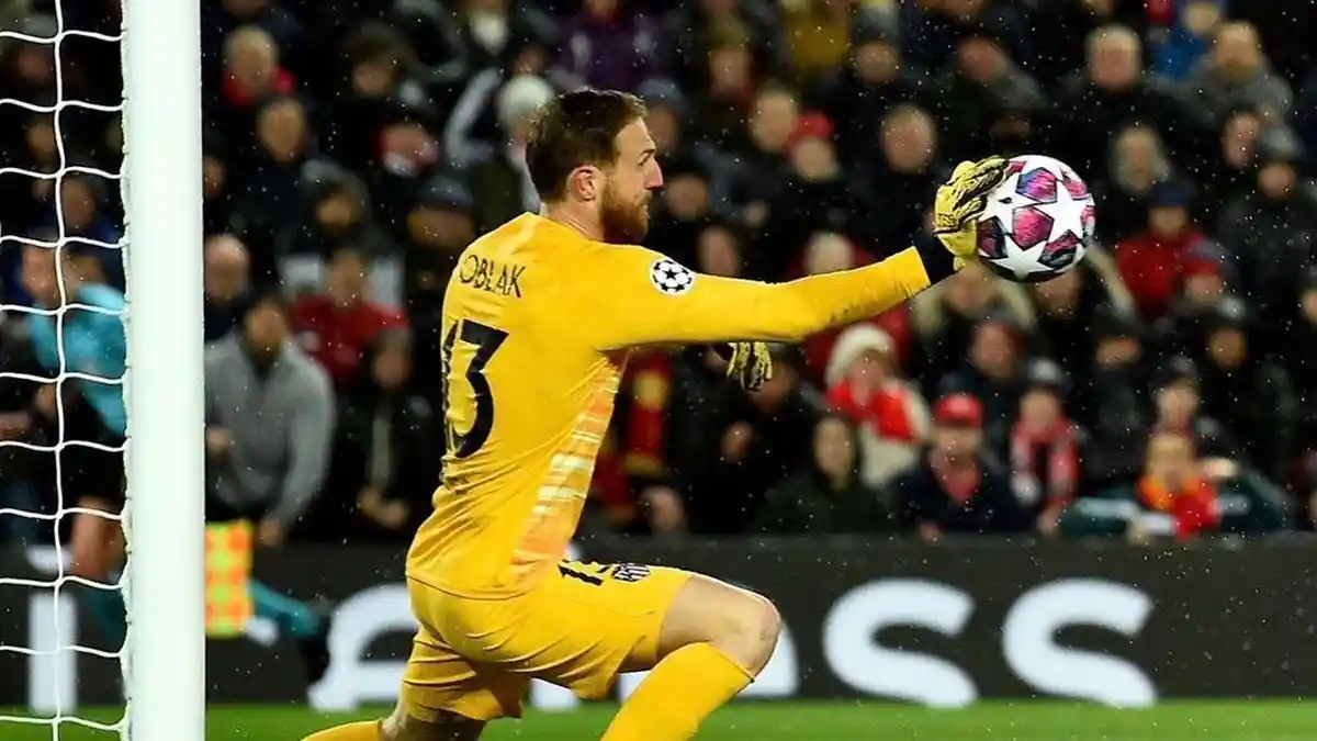 Performa Kepa Arrizabalaga Mengecewakan, Chelsea Kembali Bidik Kiper Atletico Madrid